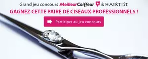 Hairtist et MeilleurCoiffeur vous font gagner une paire de ciseaux !