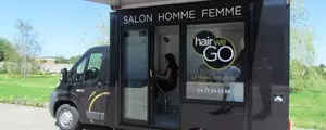 La folie des trucks s'étend à la coiffure