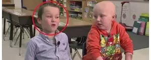 Ce que fait ce garçon par amitié pour son ami atteint du cancer est magnifique !