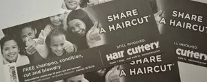 Cette chaîne de coiffure offre 50 000 coupes de cheveux gratuites à des SDF !