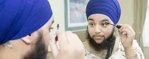 Voilà à quoi ressemble une vraie femme à barbe !