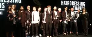 Résultats des Hairdressing Awards 2015 : et le coiffeur de l'année est...