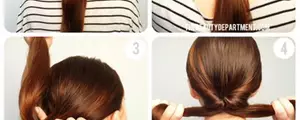 Les 10 meilleurs tutos coiffure de Pinterest