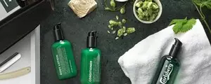 Carlsberg lance sa gamme de produits de coiffure... à base de bière !