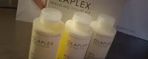 Lancement d'OLAPLEX en France - une exclusivité Bleu Libellule !