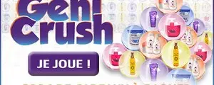 GENI CRUSH, le candy crush des coiffeurs !