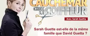 Sarah Guetta et David Guetta sont-ils de la même famille ?