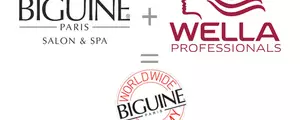 Biguine quitte L'Oréal Professionnel pour Wella et lance la Biguine Academy !