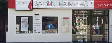 Salon Hair Shop Nice