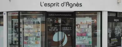 L'Esprit d'Agnès Châteauroux