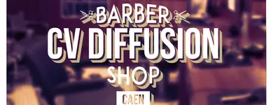 CV Diffusion Coiffeur Caen