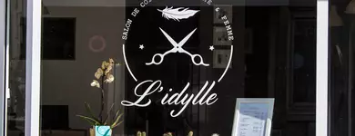 L'idylle salon de coiffure Tours