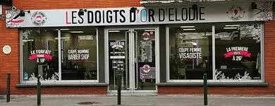 Les doigts d'or d'Elodie Toulouse