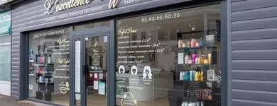 L'excellence Coiffure Hellemmes-Lille