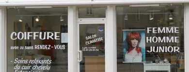 Coiffure Diminu Tif Rougé