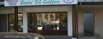 Evolu'tif Coiffure Reims