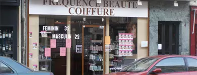 Fréquence Beauté Coiffure Versailles