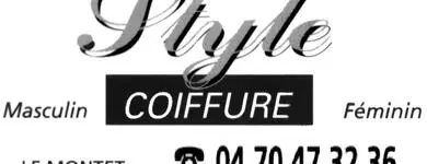 Style Coiffure Le Montet