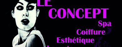 Le Concept Coiffure esthetique et Spa Barjac