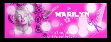 Marilyn Coiffure Dole