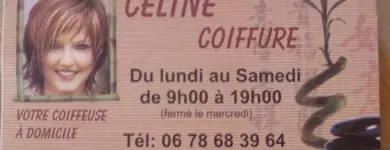 Céline coiffure à domicile Les Costes