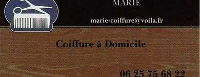 Marie coiffure à Domicile Annecy