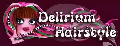 Delirium Hairstyle Lorient