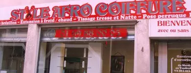 Style Afro Coiffure Corbeil-Essonnes