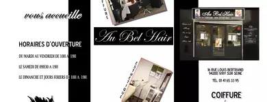 Au Bel Hair Ivry-sur-Seine