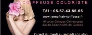 Jennyf'Hair Saint-André-de-Cubzac