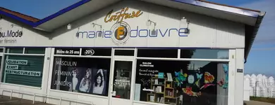 Coiffure Marie F Douvre Jayat