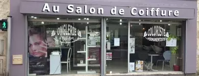 Au Salon De Coiffure Pierrelaye