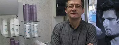 Patrick Vérité coiffeur barbier Le Mans