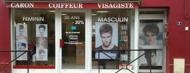 Caron Coiffure Le Vaudreuil