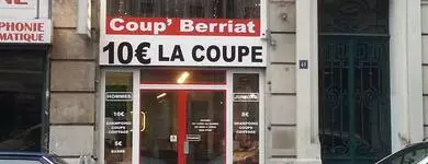 Coup' Berriat Grenoble