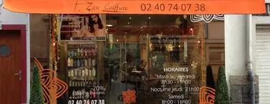 T Zen Coiffure Nantes