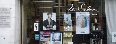 Le Salon de Coiffure Angers