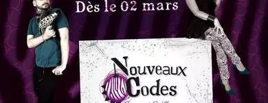 Nouveaux Codes Alès