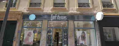 Confidences Le Salon Lyon