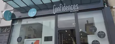 Confidences - Le Salon Lyon